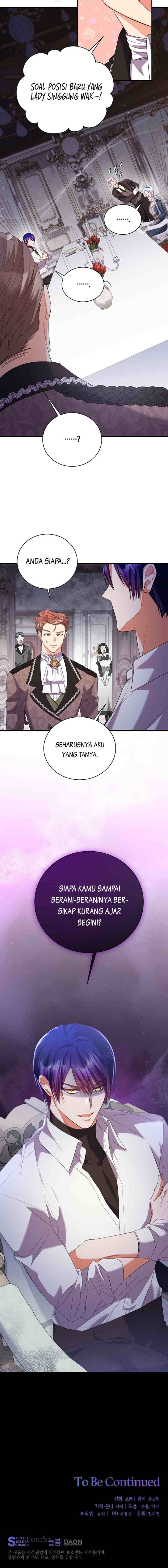 I Ran Away and Got Married chapter 44 halaman 12