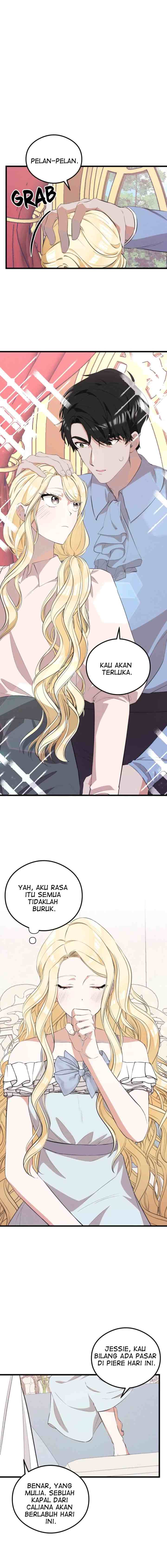 Falling Into The Deep End chapter 28 halaman 5