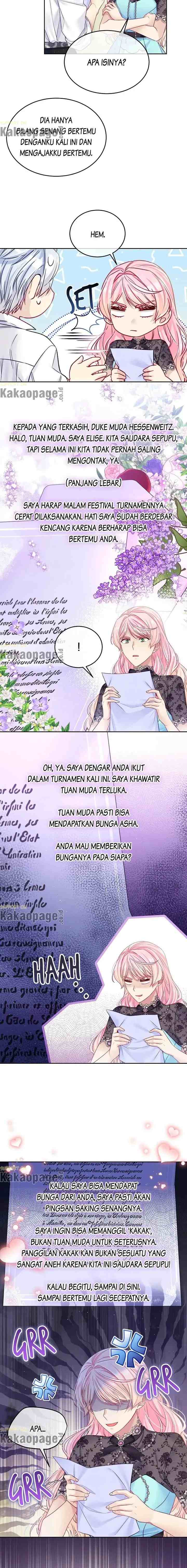 I'm In Trouble Because My Husband Is So Cute chapter 43 halaman 13