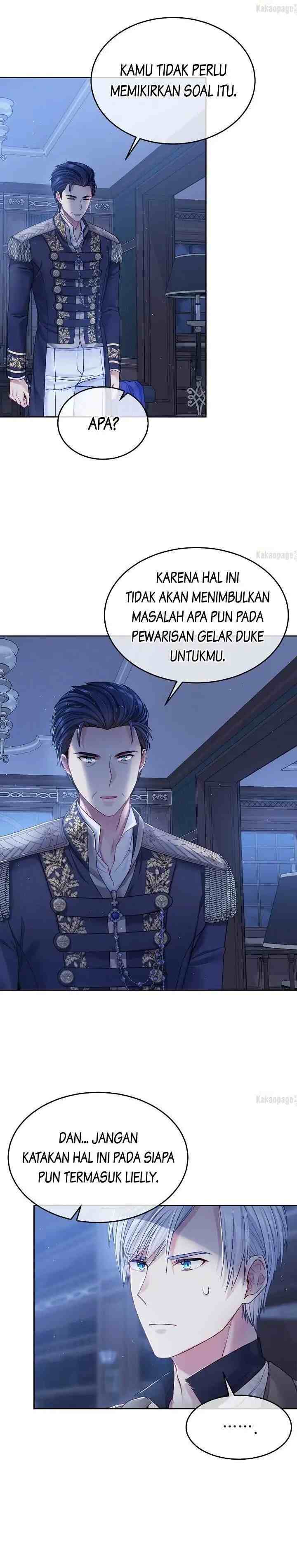 I'm In Trouble Because My Husband Is So Cute chapter 27 halaman 5