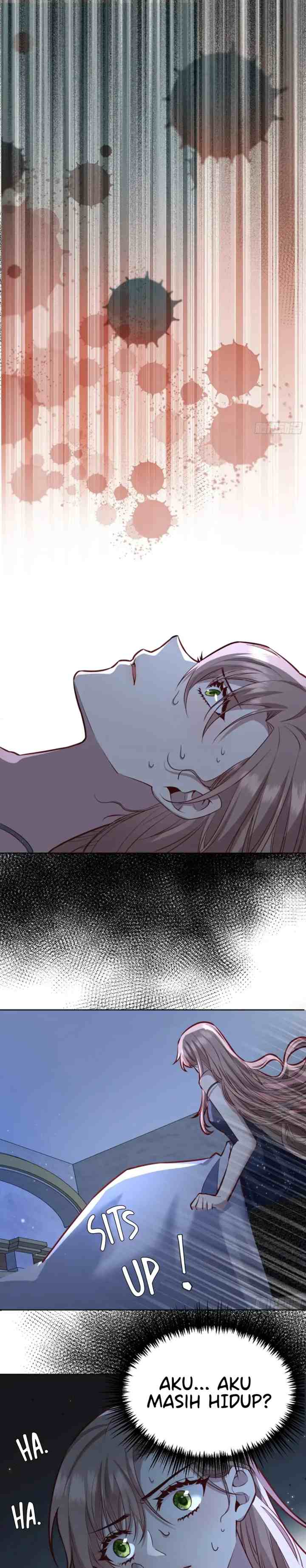Give The Harem To The Villainess chapter 49 halaman 14