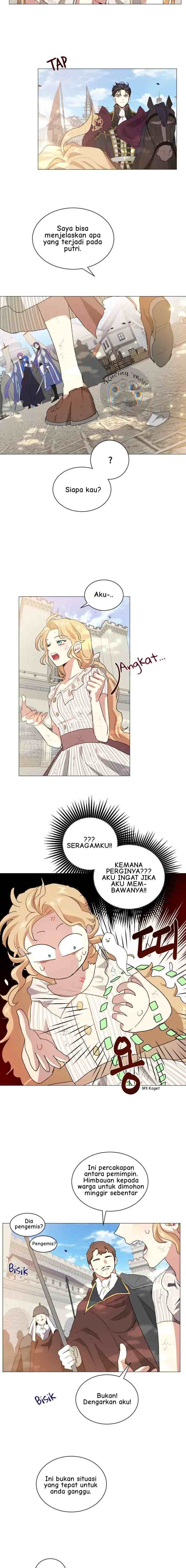 I'm Stanning the ‏Prince chapter 57 halaman 17