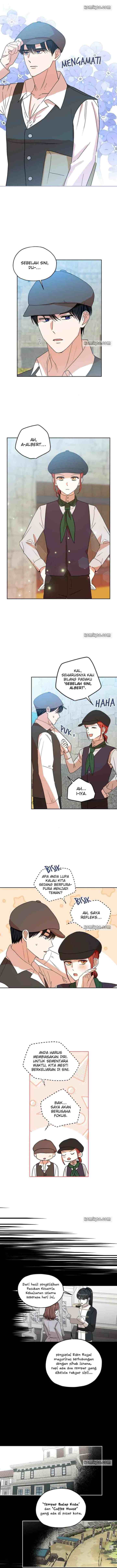 Leveling My Husband to the Max chapter 97 halaman 4