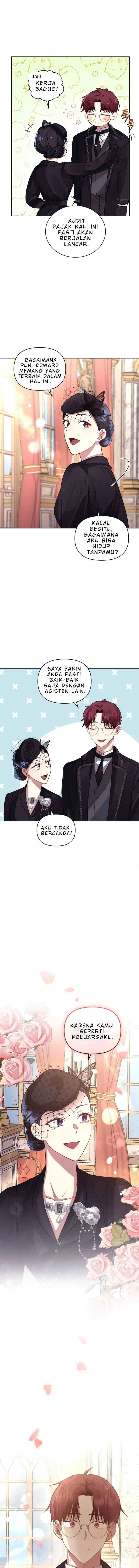 I'm A Villainess, But I Picked Up the Male Lead chapter 22 halaman 6