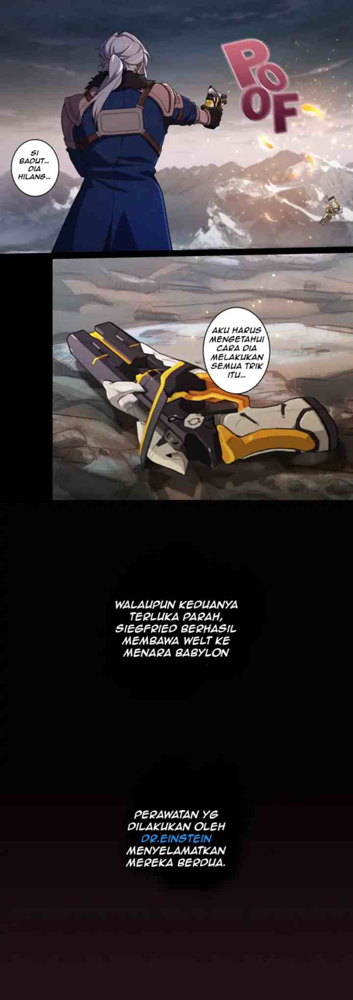 Honkai Impact 3rd chapter 25 halaman 10
