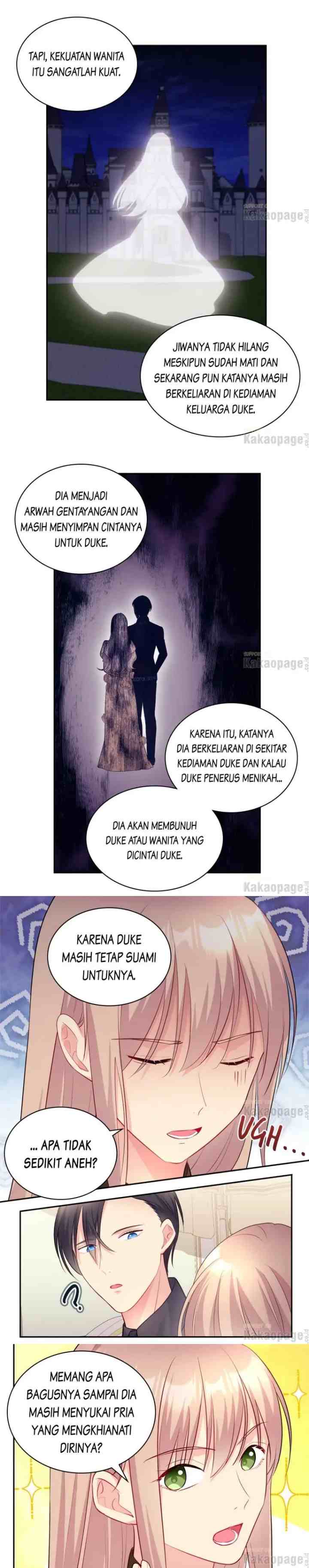 Daisy - How to Become the Duke's Fiancée chapter 126 halaman 15