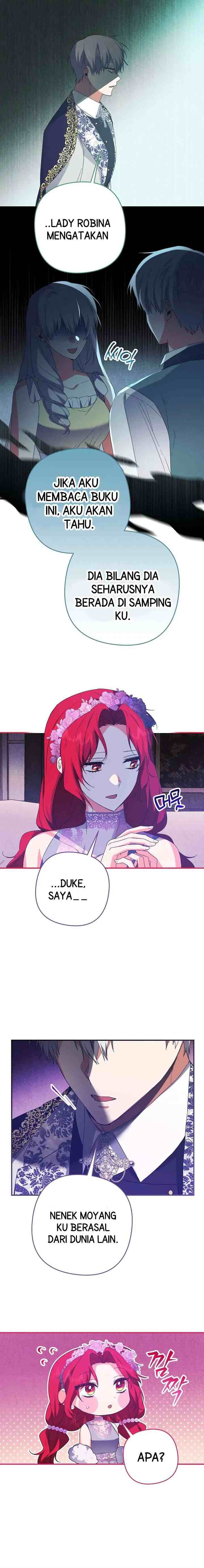 I Tamed the Duke chapter 40 halaman 11