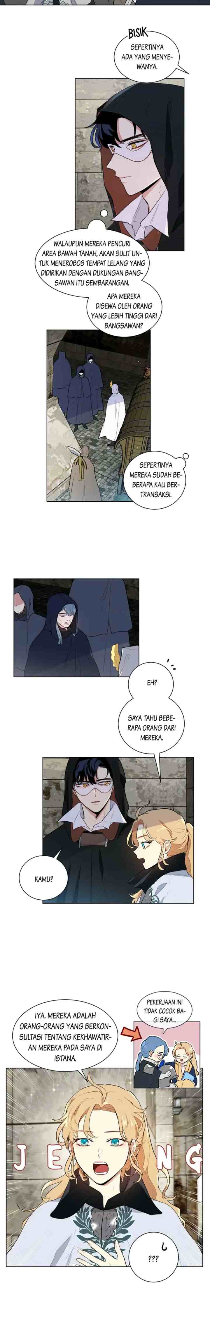 I'm Stanning the ‏Prince chapter 38 halaman 12