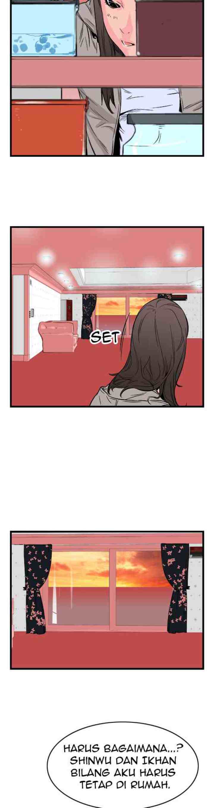 Noblesse chapter 26 halaman 10