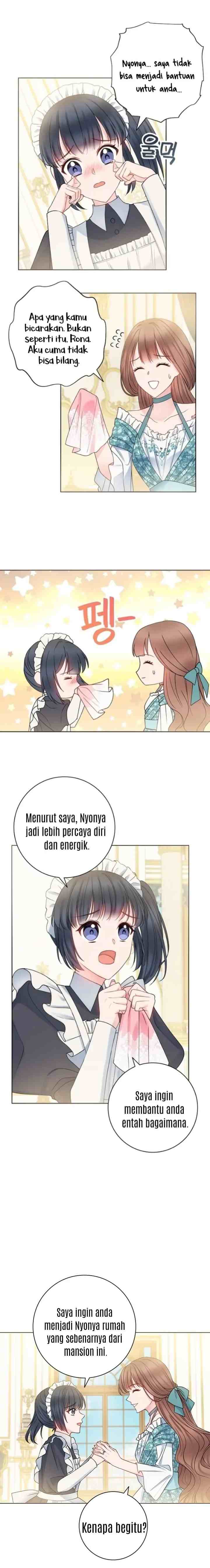 Sickly? Husband's Contractual Wife chapter 13 halaman 11