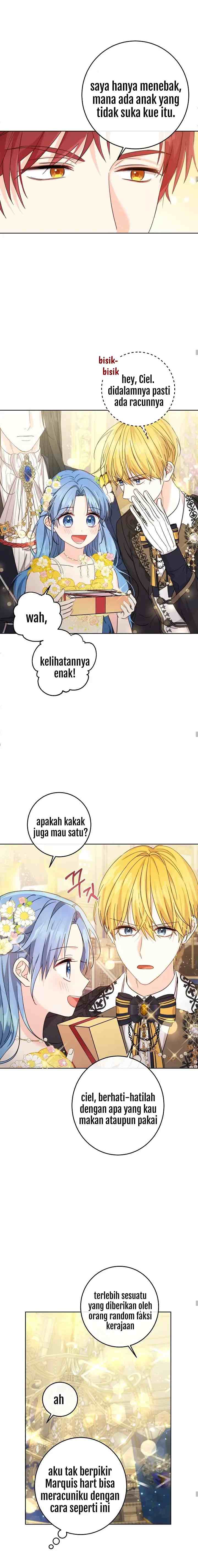 Saving the Villain Who was Abandoned by the Female Lead chapter 51 halaman 7