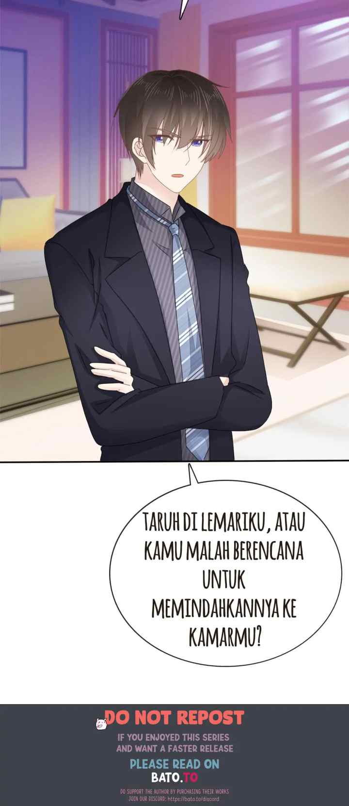 She Lived In Your Heart For Many Years chapter 4 halaman 19
