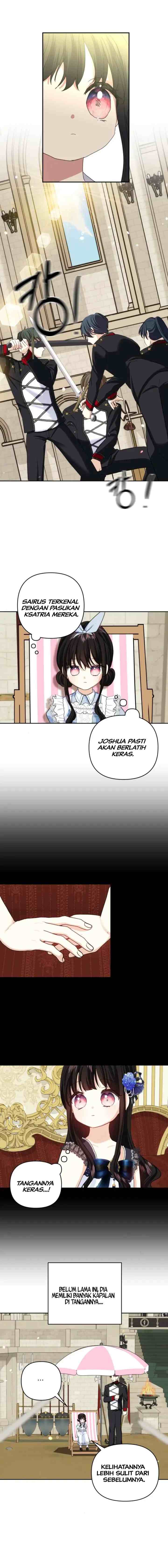 Monster Duke's Daughter chapter 63 halaman 8