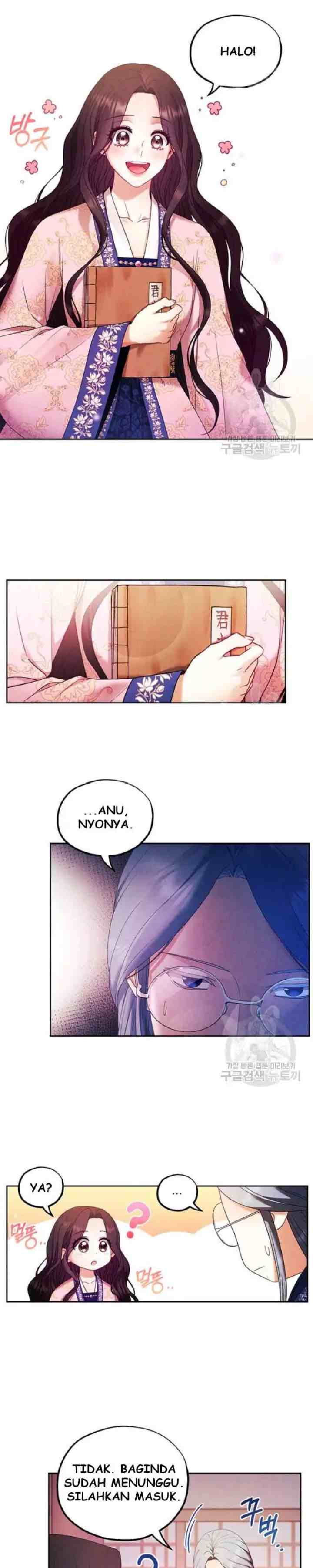 Elixir of the Sun chapter 51 halaman 7