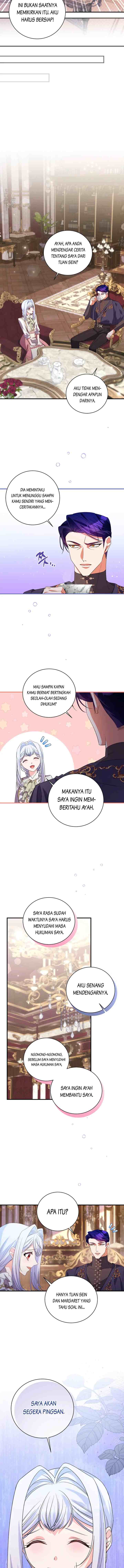 I Ran Away and Got Married chapter 34 halaman 4