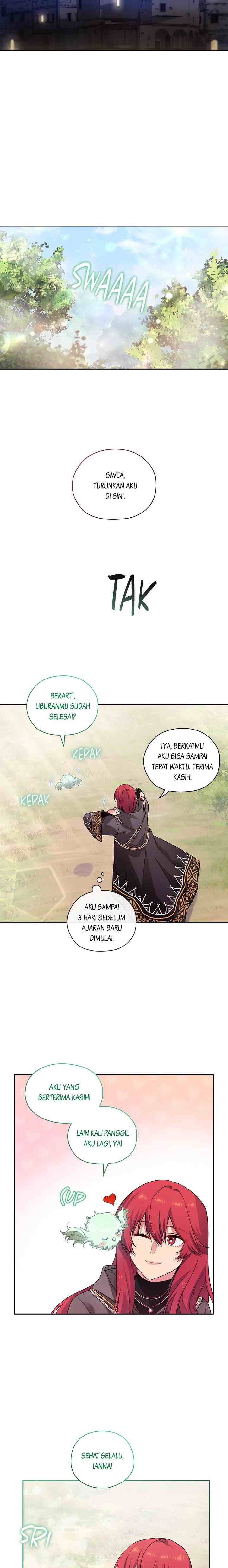 Adonis chapter 235 halaman 12