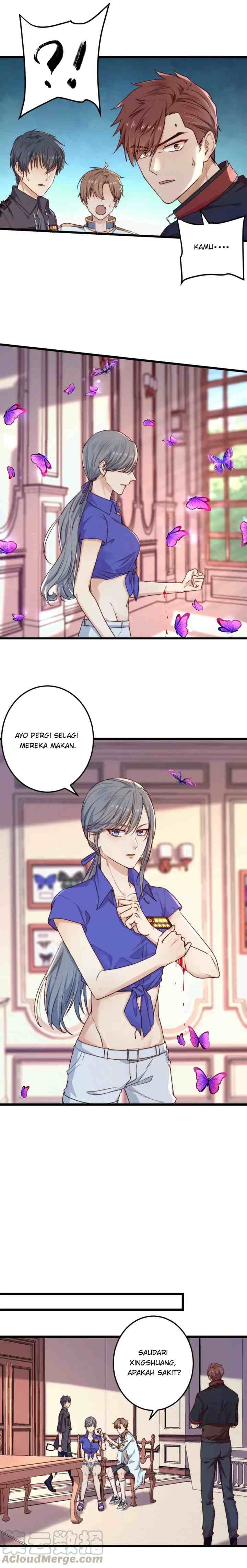 Escape Game chapter 19 halaman 8