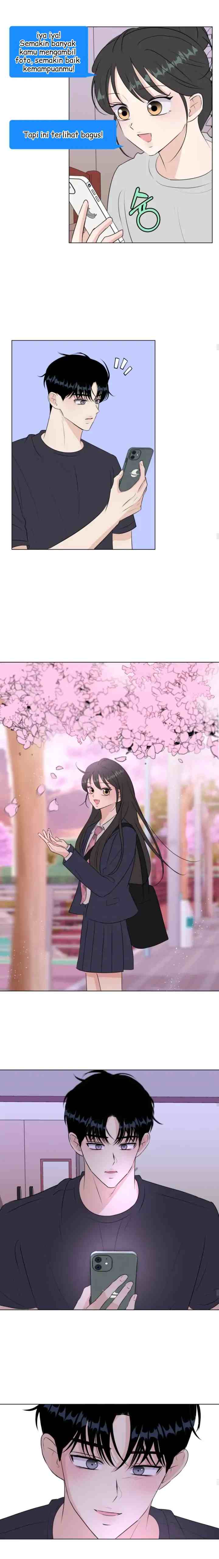 Spoiler Highteen chapter 25 halaman 9