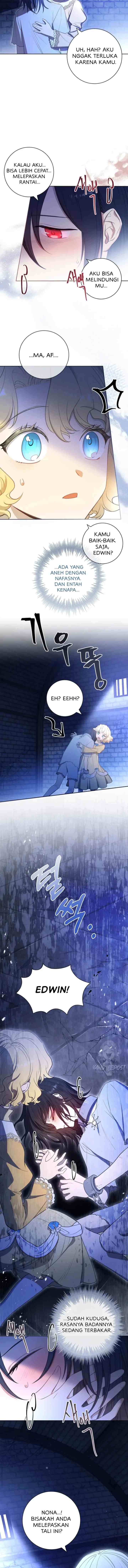 I'll Respect The Male Lead Taste chapter 19 halaman 4