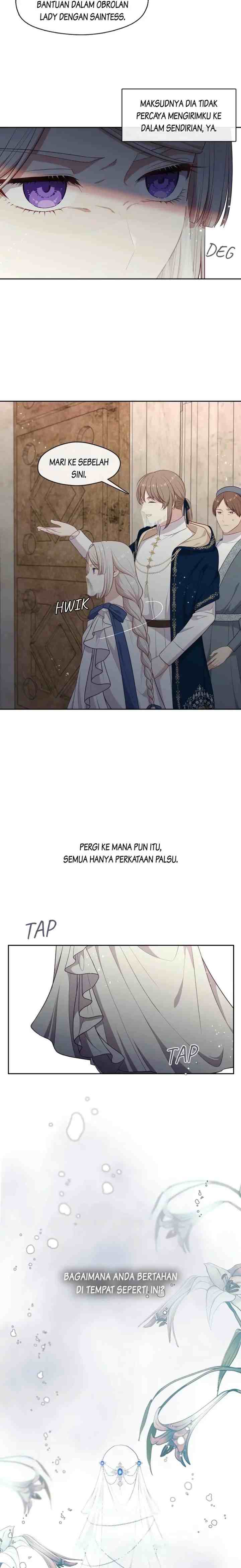 Beware the Villainess! chapter 102 halaman 12
