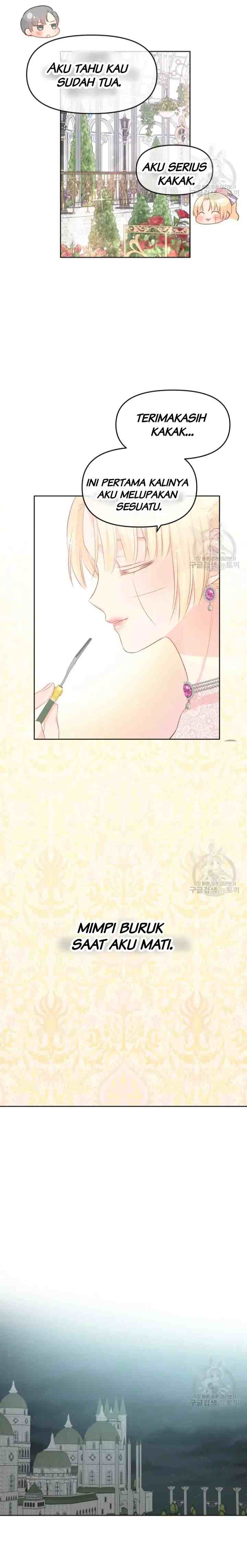 Don't Concern Yourself With That Book chapter 31 halaman 10
