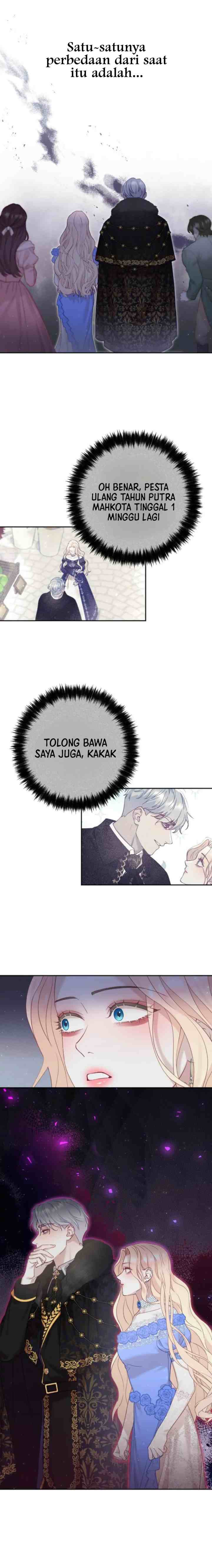 Tamed a Blackened Slave Man chapter 9 halaman 10