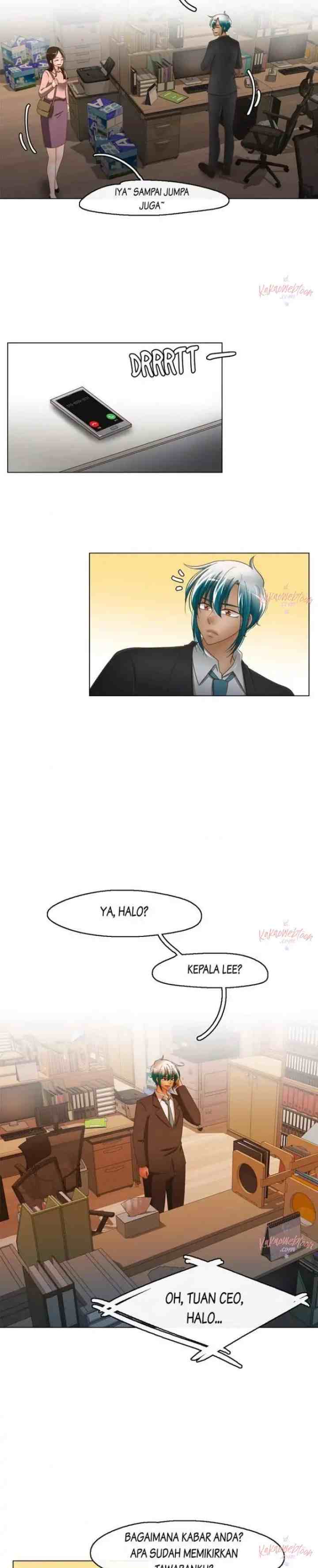 Love Pixie chapter 69 halaman 13
