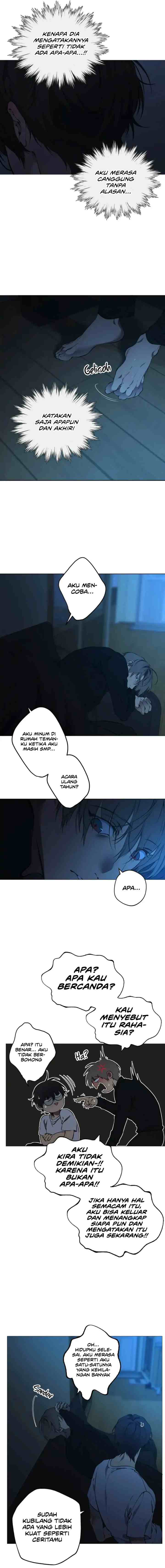 Lost in the Cloud chapter 82 halaman 6