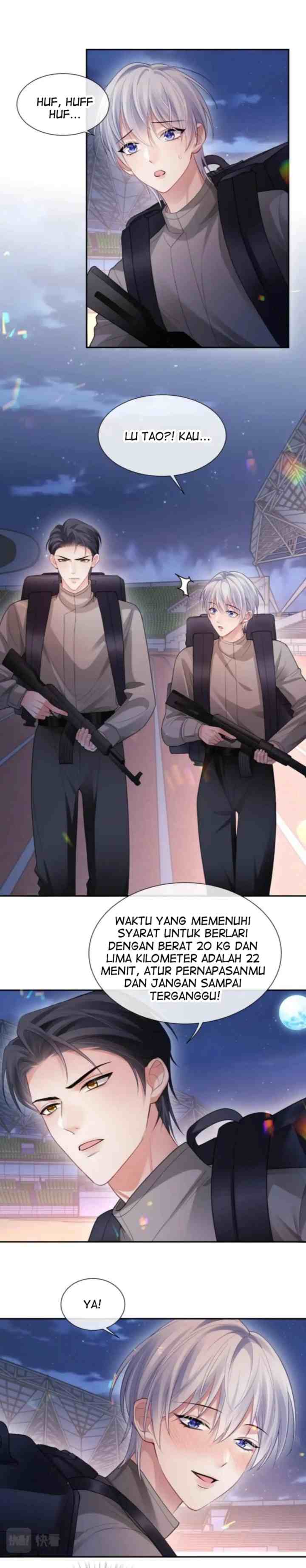 Continued Love chapter 89 halaman 10