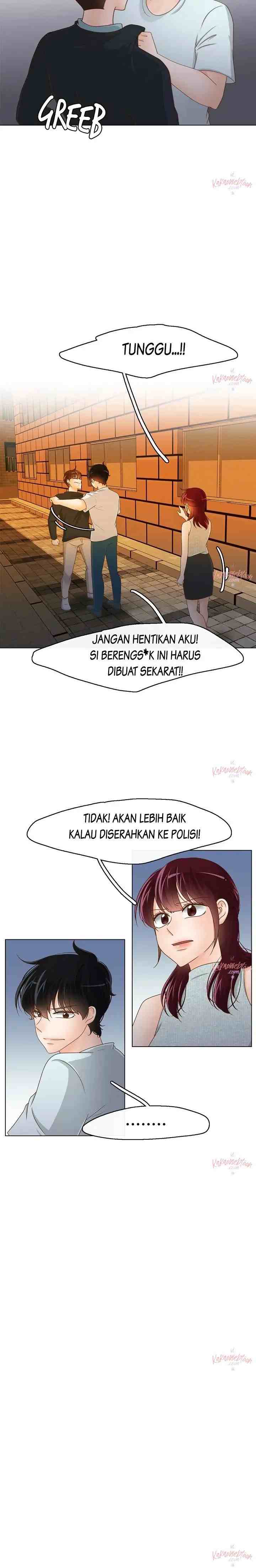 Love Pixie chapter 90 halaman 14