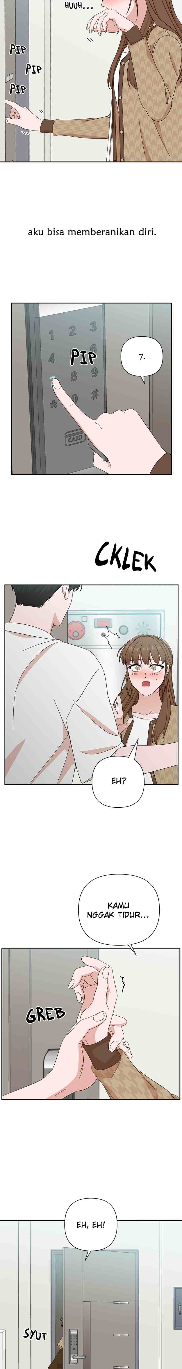 The Guy With Pretty Lips chapter 46 halaman 18