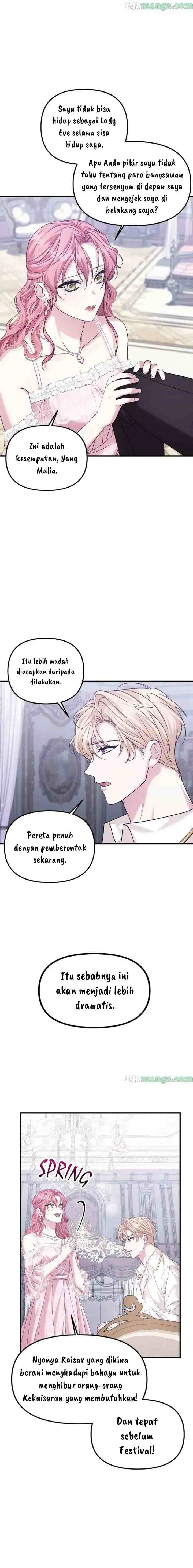 A Marriage Alliance for Revenge chapter 21 halaman 15