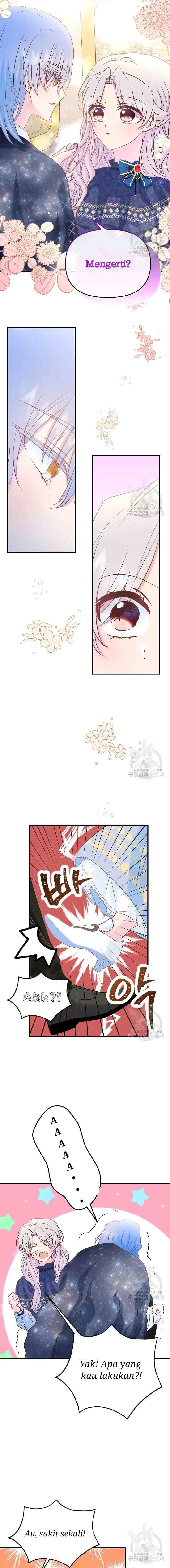 I Didn't Save You to Get Proposed to chapter 40 halaman 6