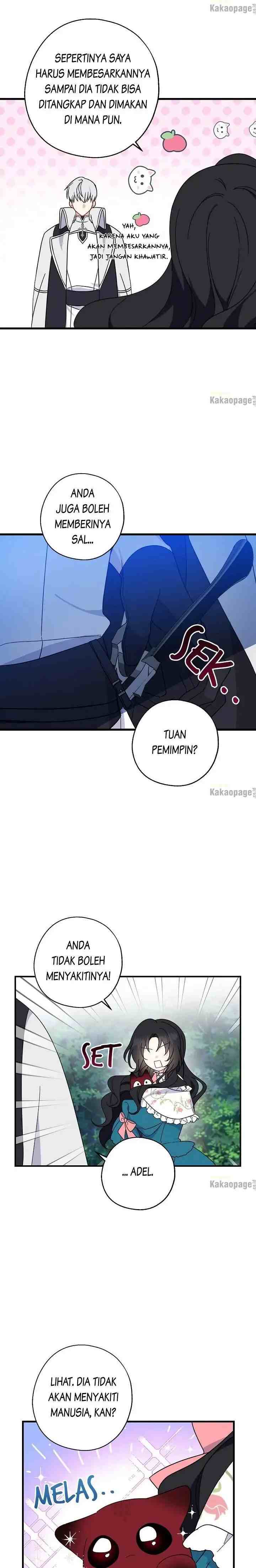 Say Ah, the Golden Spoon Is Entering chapter 26 halaman 17