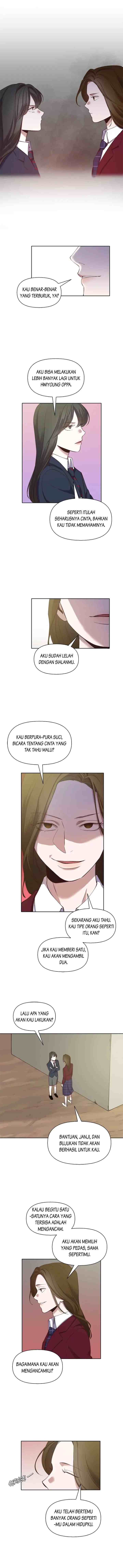 The Time When We Were Young chapter 15 halaman 8