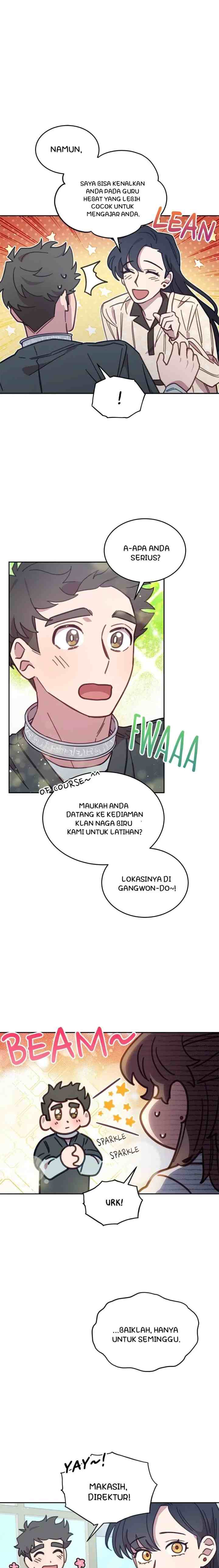 An Animal Hospital Near The Border Area chapter 37 halaman 13