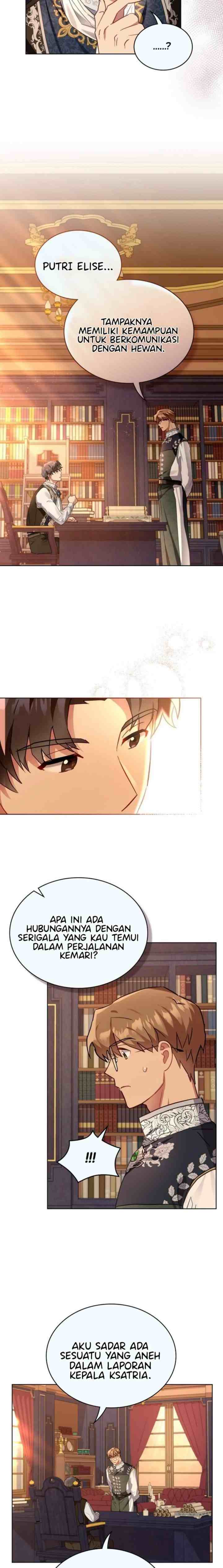 Princess of the Animals chapter 7 halaman 5