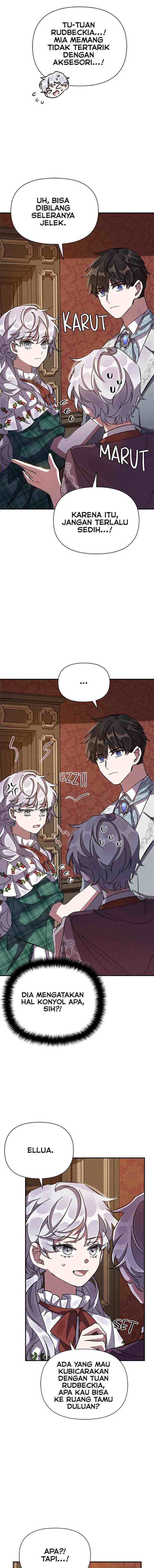 Oh, Dear Nemesis chapter 13 halaman 6