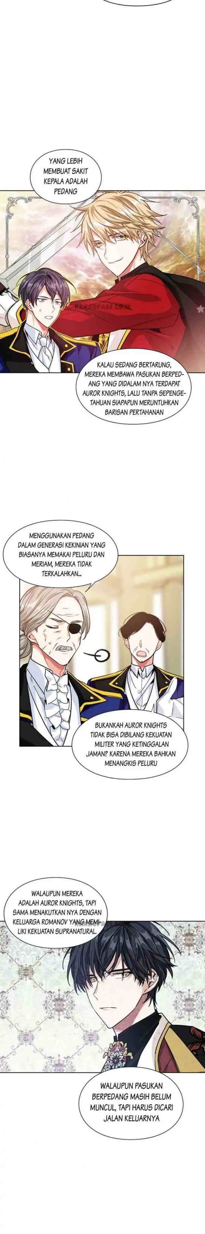 Doctor Elise: The Royal Lady with the Lamp chapter 56 halaman 14
