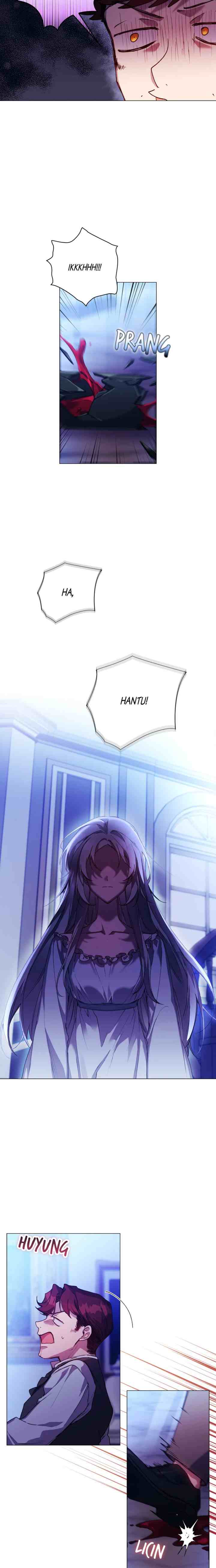 I'll Atone by Raising You Properly in This Life, Your Majesty! chapter 47 halaman 6