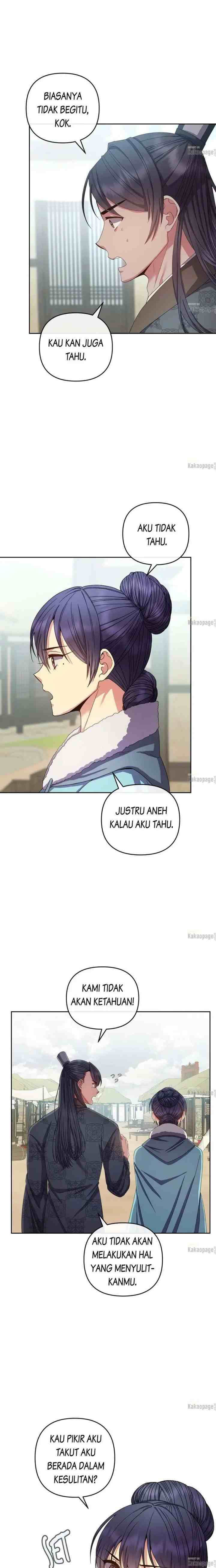 Queen's Revenge chapter 153 halaman 16