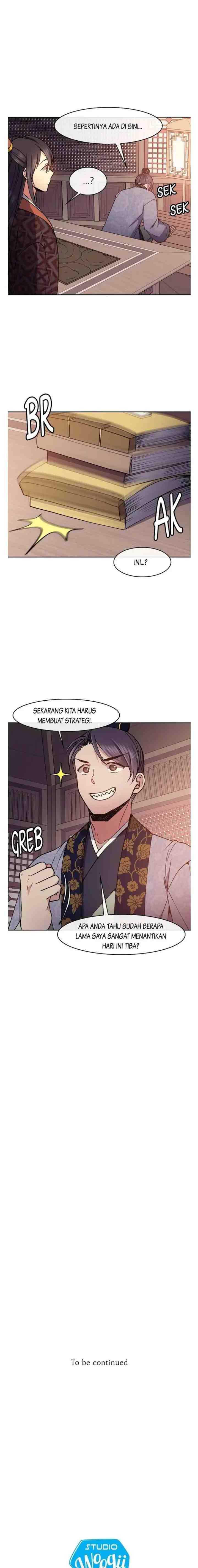 Queen's Revenge chapter 51 halaman 16