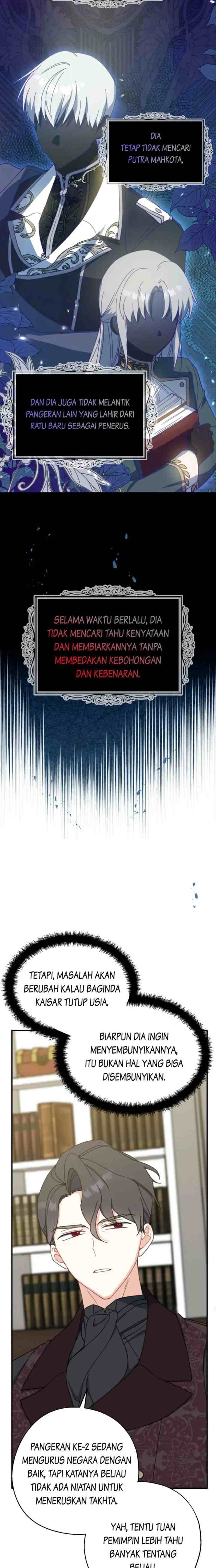 Say Ah, the Golden Spoon Is Entering chapter 58 halaman 10