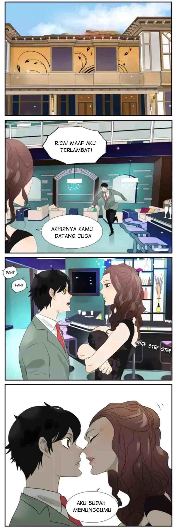 Mature Unlimited chapter 51 halaman 6