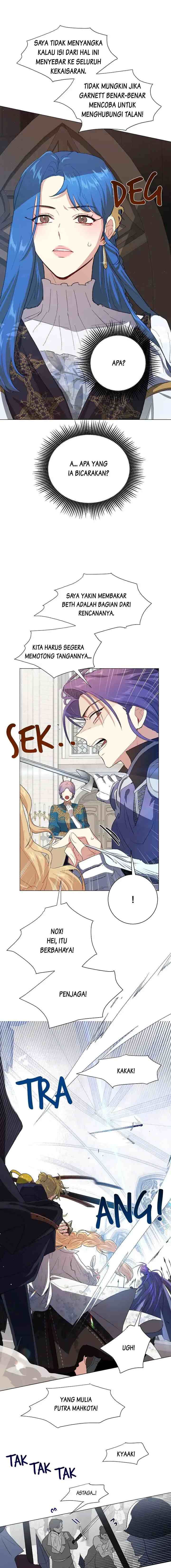 I'm Stanning the ‏Prince chapter 61 halaman 4
