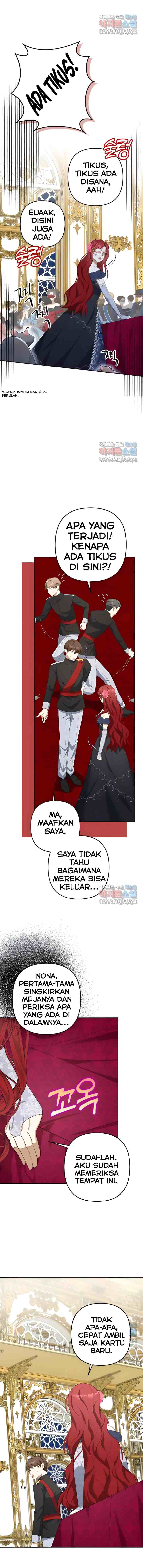 I'm A Cheater, But It's Okay chapter 45 halaman 11