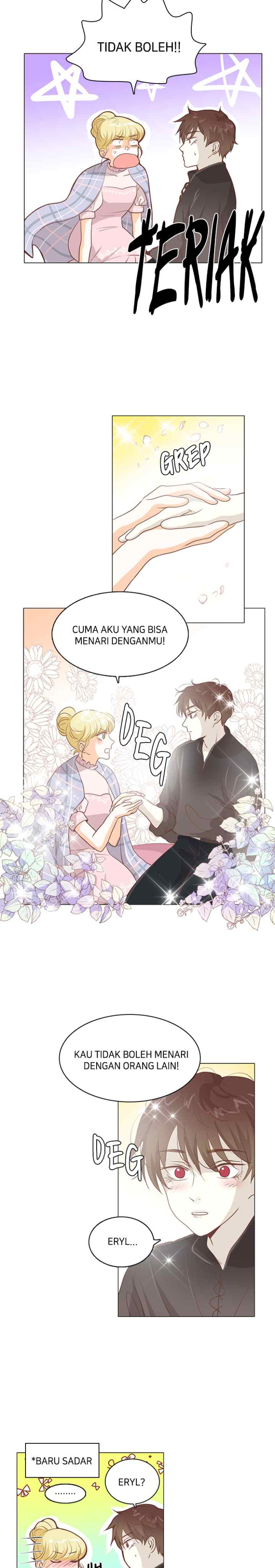Baby Princess the Matchmaker chapter 105 halaman 8