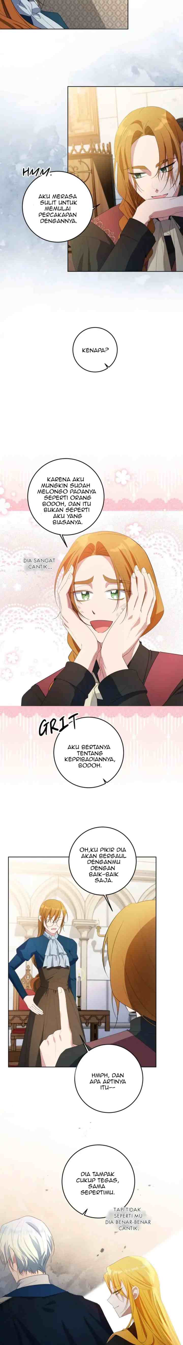 A Happy Ending for Villains chapter 29 halaman 8
