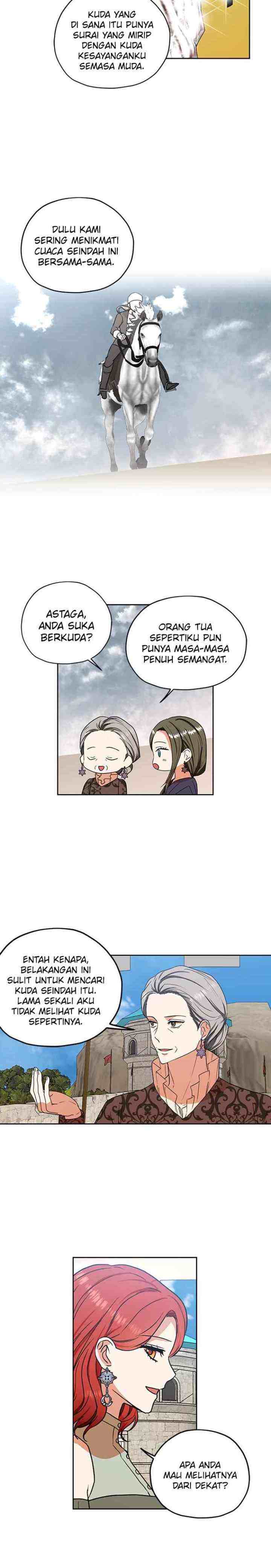 Leveling My Husband to the Max chapter 98 halaman 7
