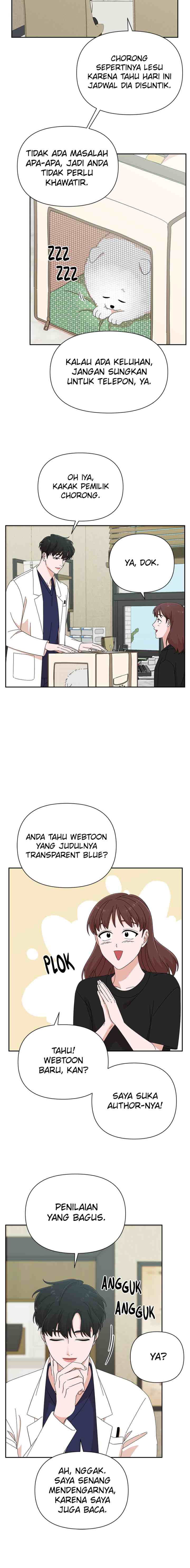The Guy With Pretty Lips chapter 40 halaman 15